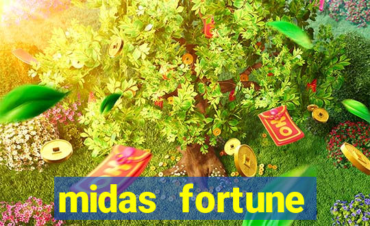 midas fortune minutos pagantes